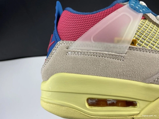 Ice 4 Jordan Guava Air DC9533-800 Retro Union 0823